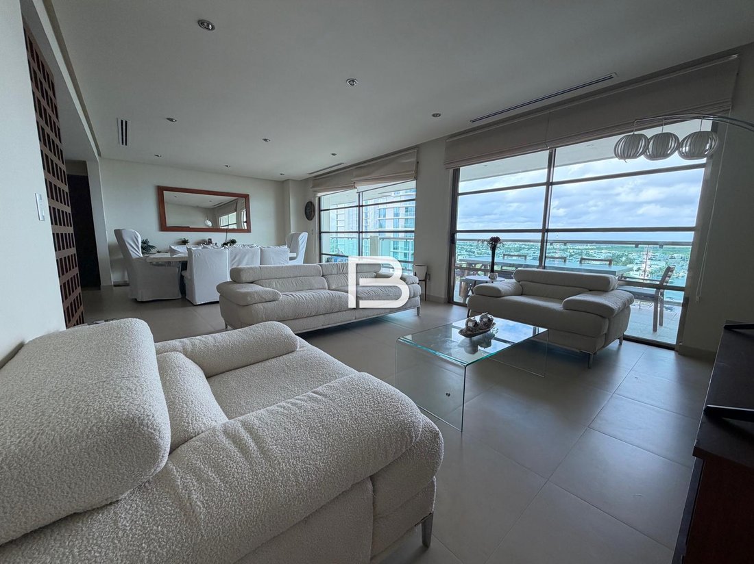 Apartment in Cancún, Quintana Roo, Mexico 2 - 18588555