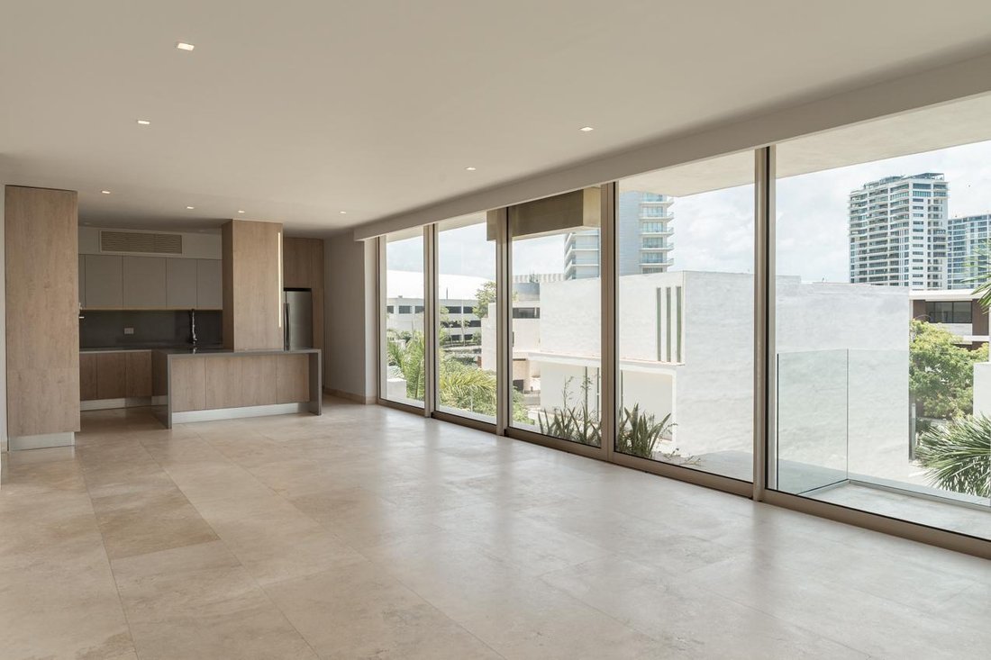 Apartment in Cancún, Quintana Roo, Mexico 4 - 18590022