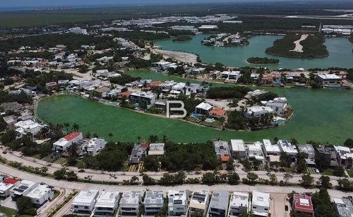 Terreno en Cancún, Quintana Roo, México 1