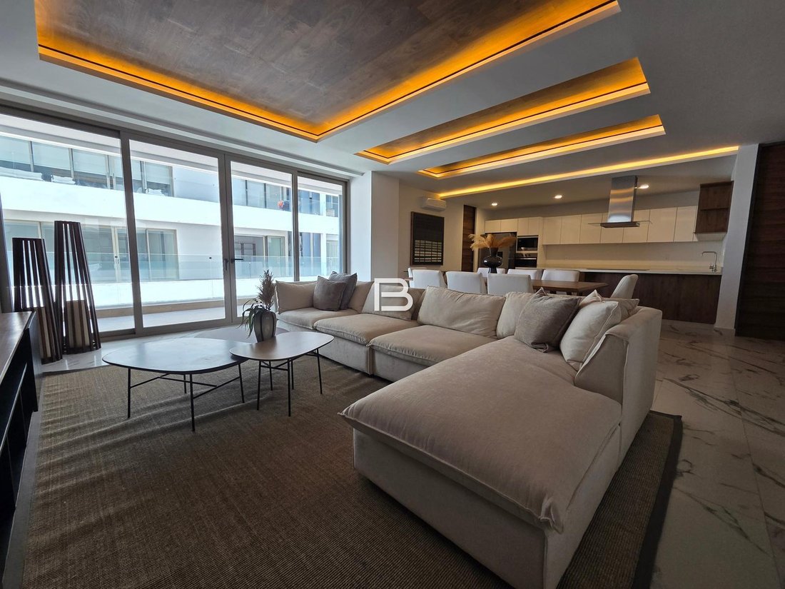 Apartment in Cancún, Quintana Roo, Mexico 1 - 18589046