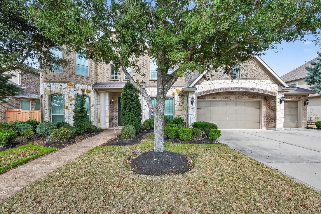 House in Richmond, Texas, United States 5 - 18592676