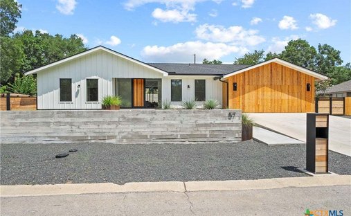 House in New Braunfels, Texas, United States 1