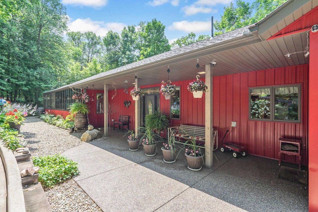 Casa a Browerville, Minnesota, Stati Uniti 2 - 18593789