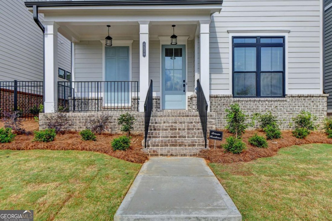 House in Buford, Georgia, United States 3 - 18589495
