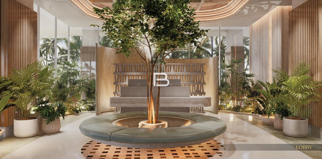 Apartment in Cancún, Quintana Roo, Mexico 3 - 18588330