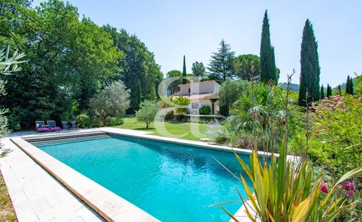 Villa en Entrechaux, Provenza-Alpes-Costa Azul, Francia 1