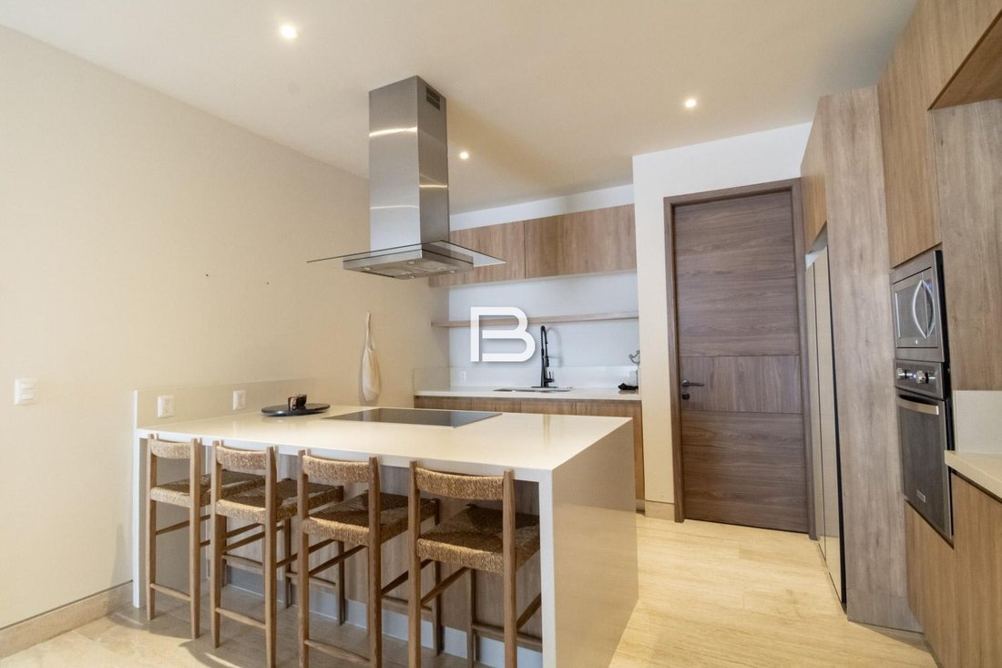 Apartment in Cancún, Quintana Roo, Mexico 2 - 18588692