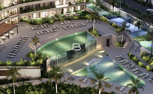 Wohnung in Cancún, Quintana Roo, Mexiko 1