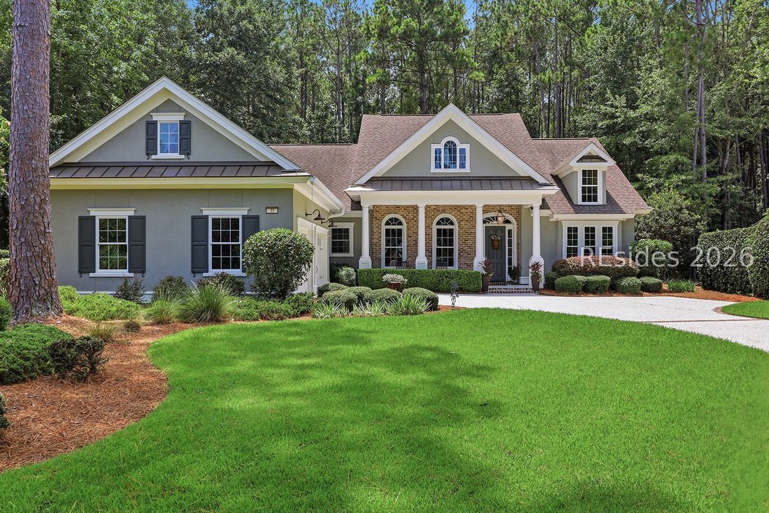 House in Bluffton, South Carolina, United States 1 - 18591383