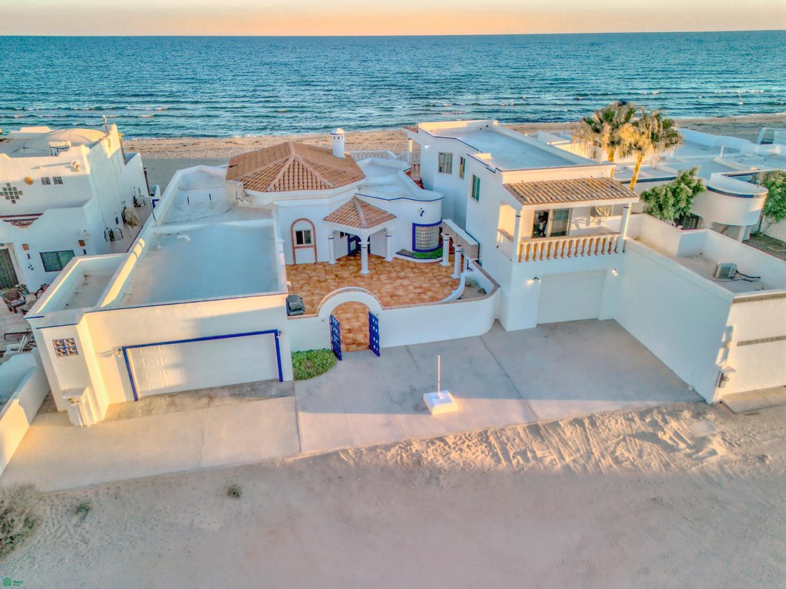 House in Playa la Joya, Sonora, Mexico 1 - 18592780