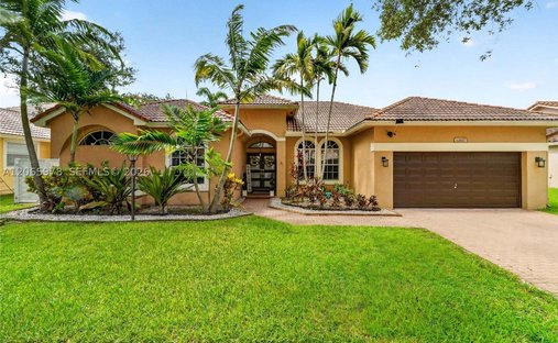Haus in Pembroke Pines, Florida, Vereinigte Staaten 1
