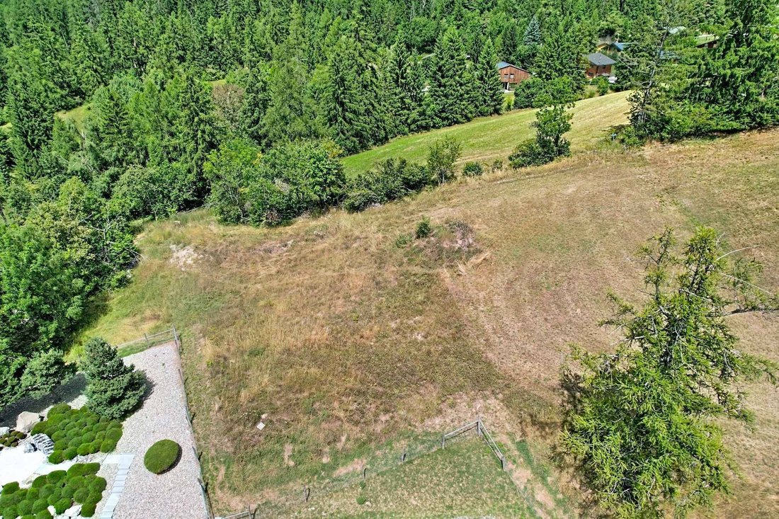 Terreno a Crans-Montana, Vallese, Svizzera 4 - 18279993