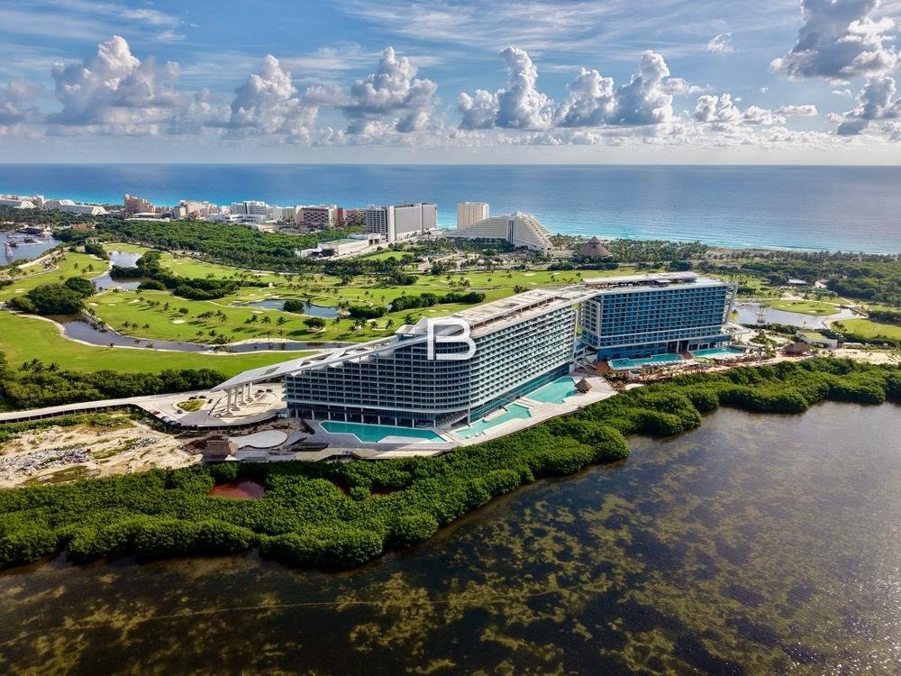 Apartment in Cancún, Quintana Roo, Mexico 4 - 18588568