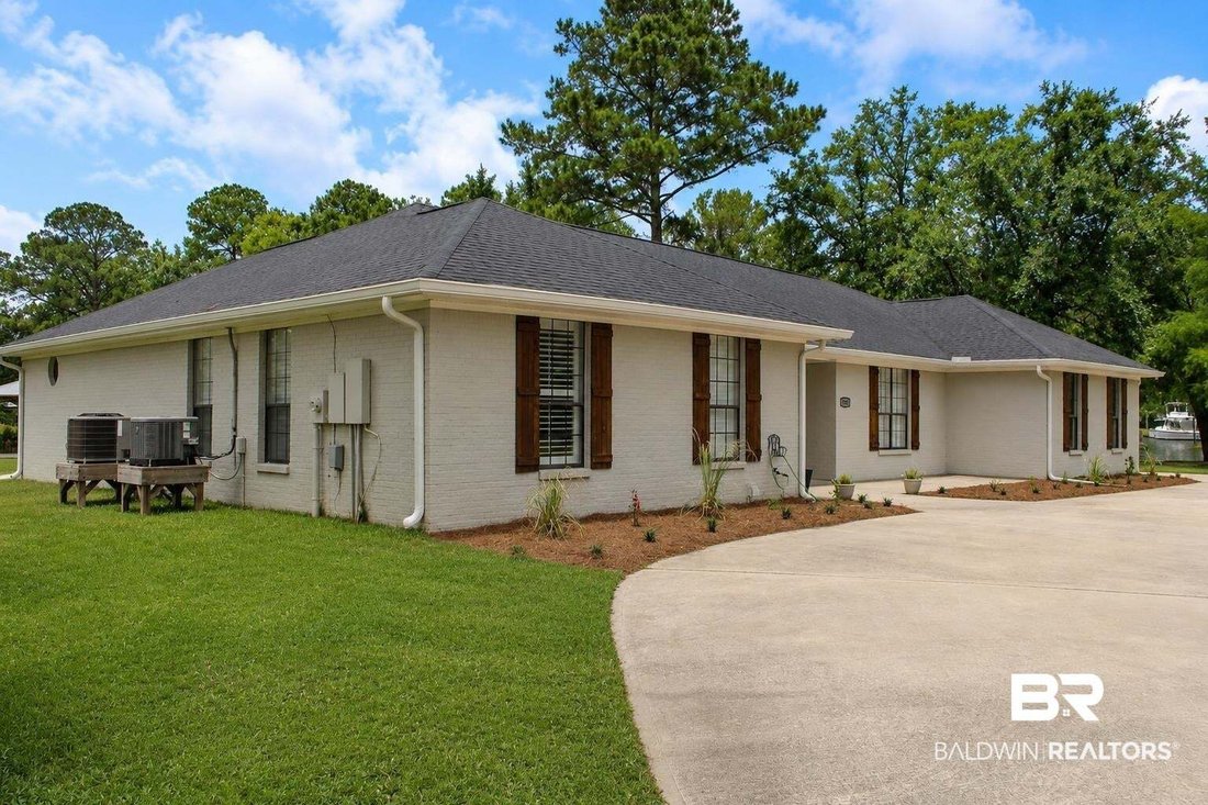 House in Elberta, Alabama, United States 5 - 18591990