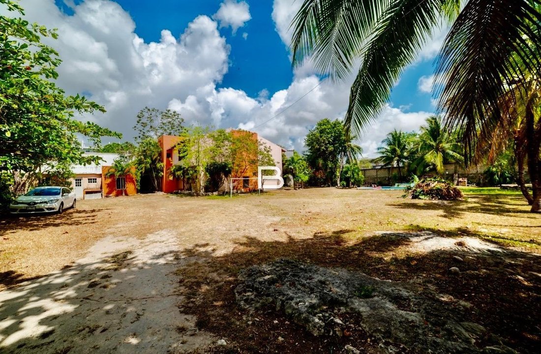 House in Alfredo V. Bonfil, Quintana Roo, Mexico 4 - 18588290