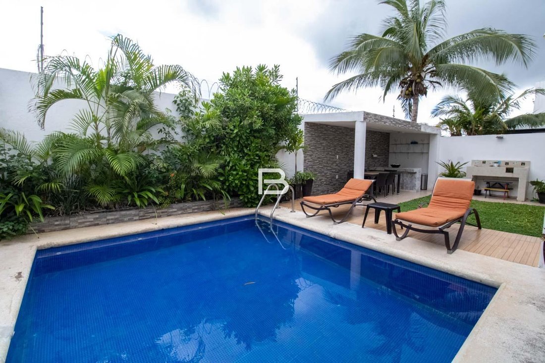 House in Cancún, Quintana Roo, Mexico 2 - 18588656