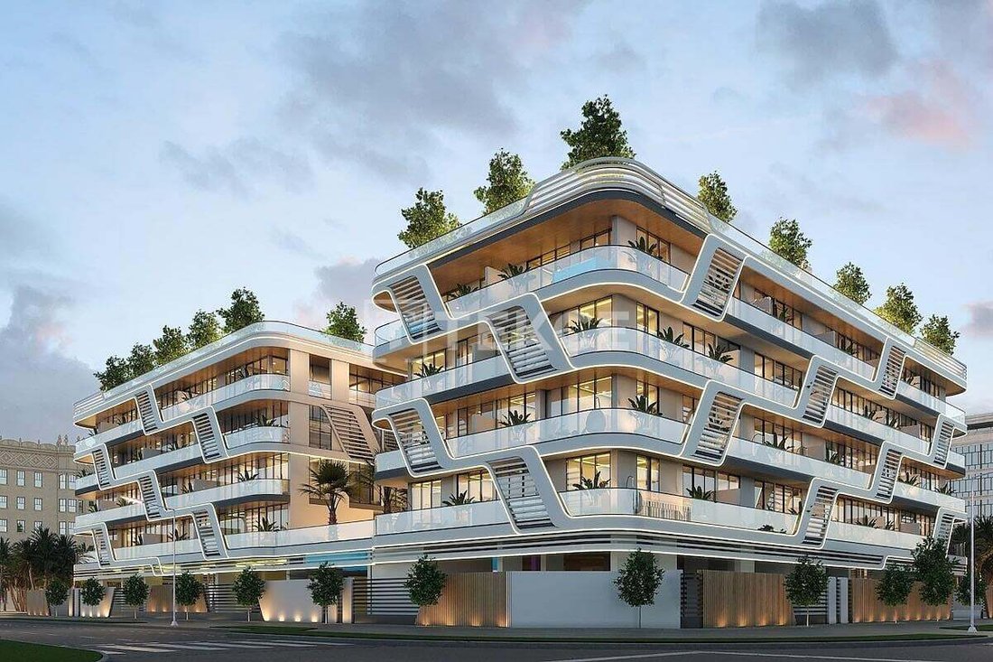 Apartment in Dubai South Logistics District, Dubai, United Arab Emirates 2 - 18591823