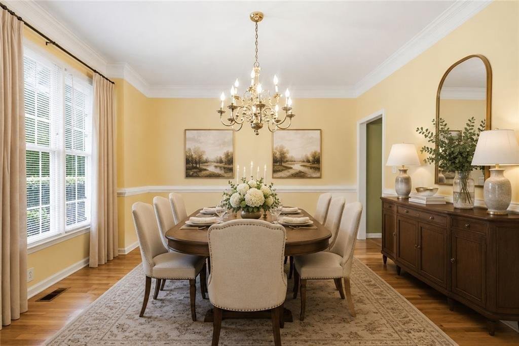 House in Fayetteville, Georgia, United States 4 - 18104897