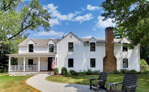 House in Woodstock, Illinois, United States 1