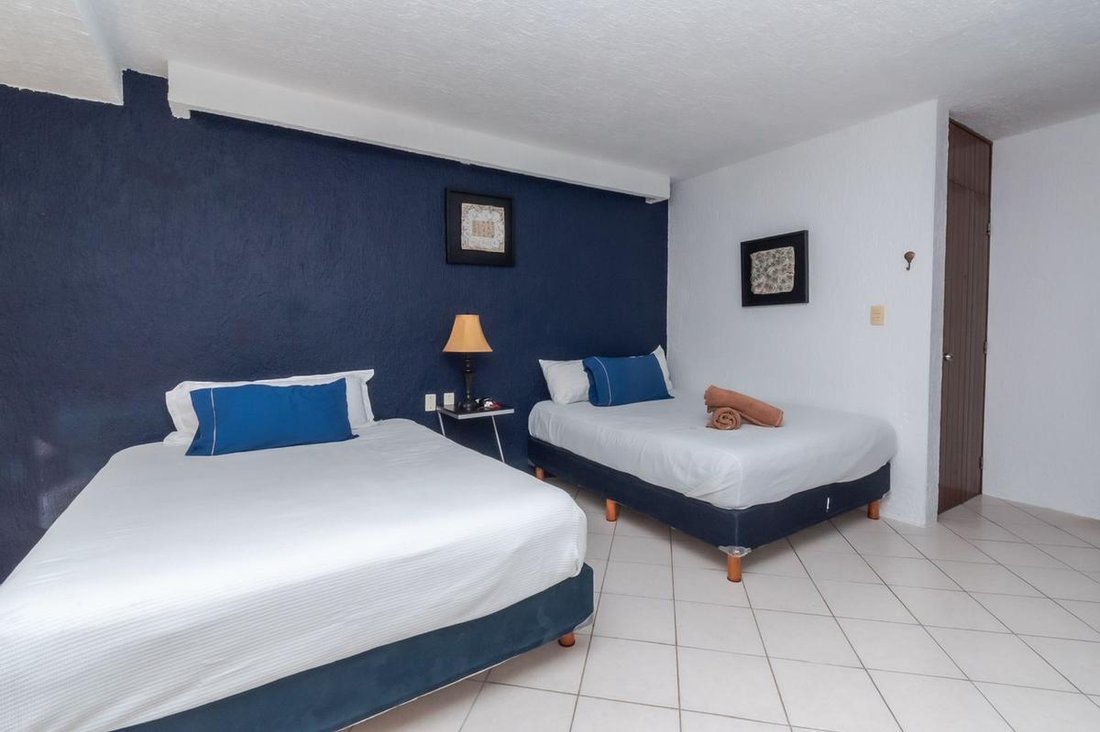 Apartment in Cancún, Quintana Roo, Mexico 3 - 18588188