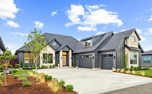 House in Vancouver, Washington, United States 1
