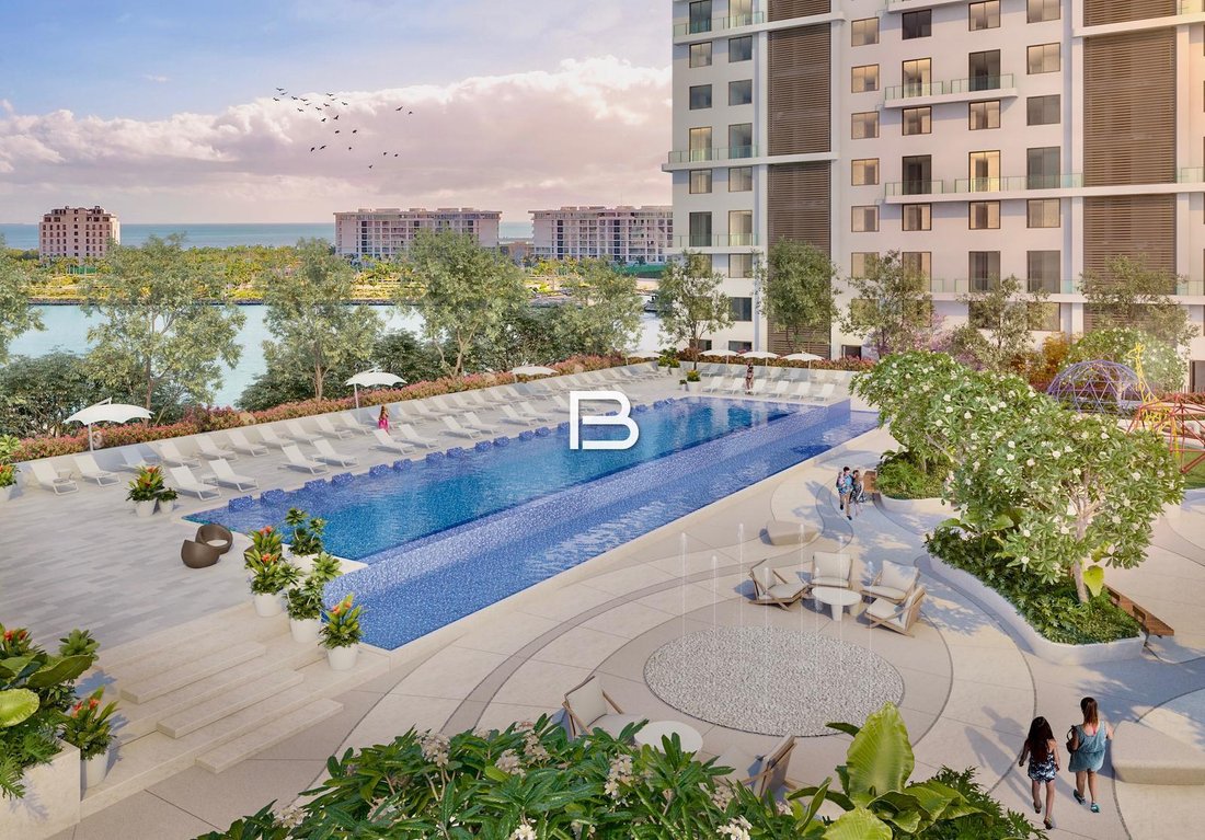 Apartment in Cancún, Quintana Roo, Mexico 4 - 18588294
