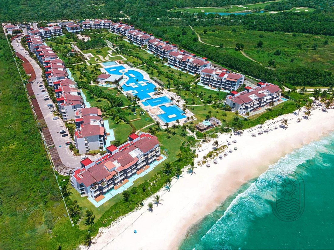 Apartment in Alfredo V. Bonfil, Quintana Roo, Mexico 3 - 18588202