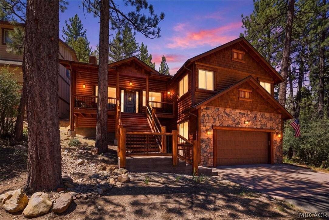 House in Big Bear Lake, California, United States 1 - 18588802