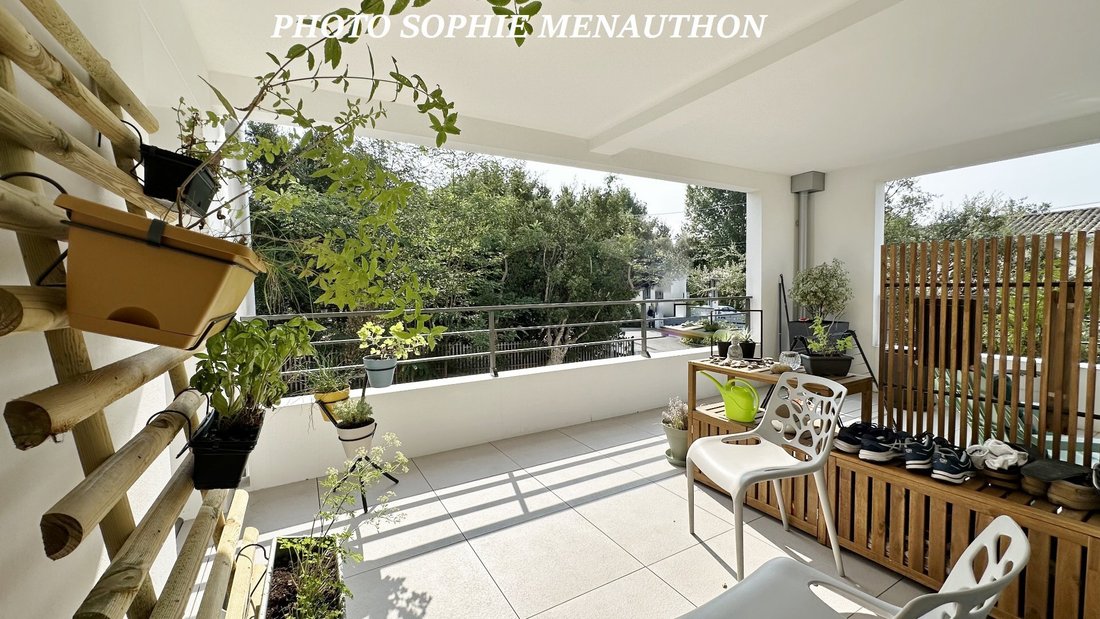 Apartment in Soorts-Hossegor, Nouvelle-Aquitaine, France 1 - 18593018