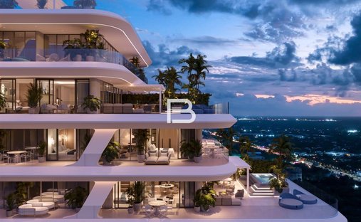 Apartment in Cancún, Quintana Roo, Mexico 1