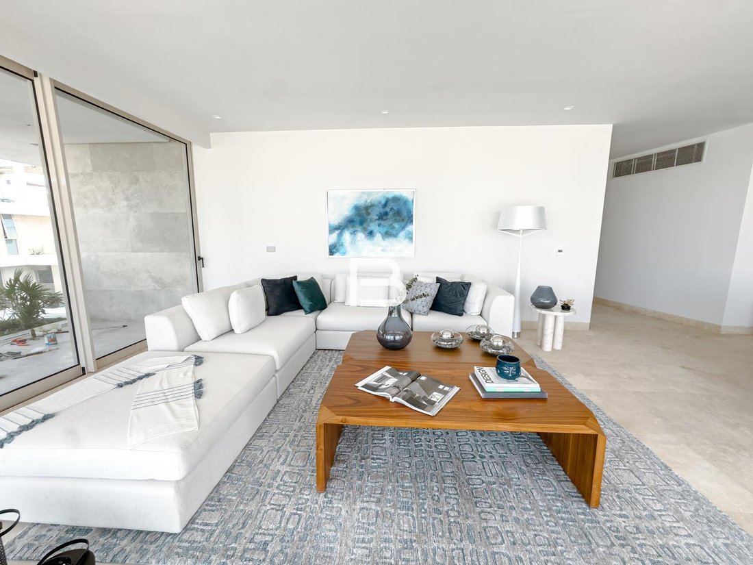 Apartment in Cancún, Quintana Roo, Mexico 4 - 18588415