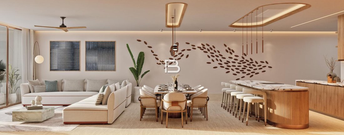 Apartment in Cancún, Quintana Roo, Mexico 2 - 18588389