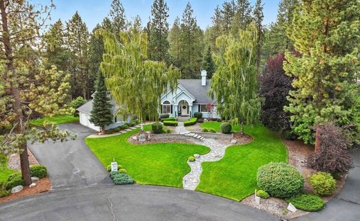 House in Spokane, Washington, United States 1