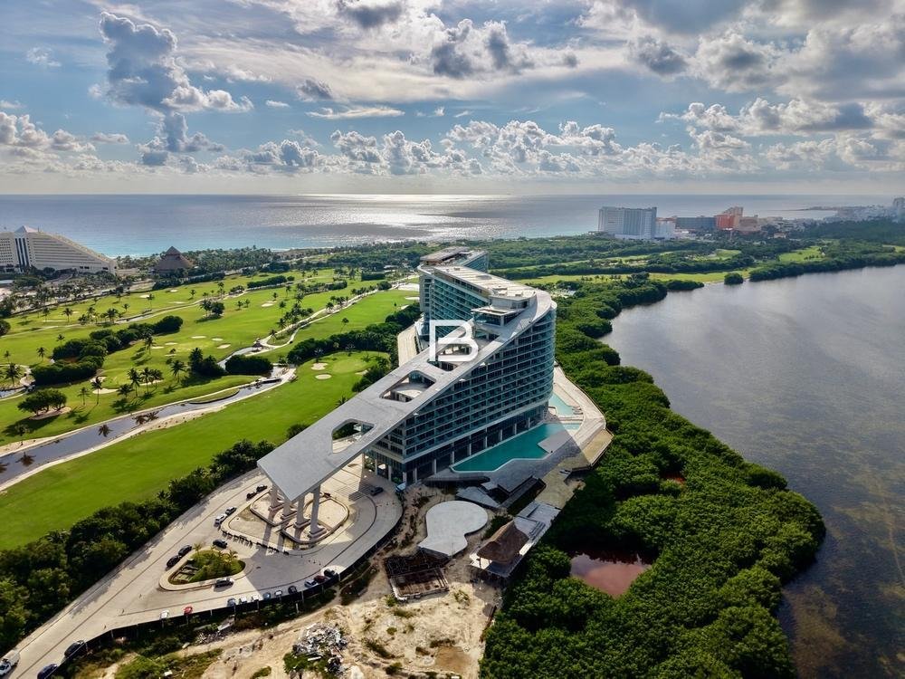 Apartment in Cancún, Quintana Roo, Mexico 3 - 18588569