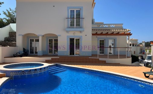 Villa à Vila do Bispo e Raposeira, Algarve, Portugal 1