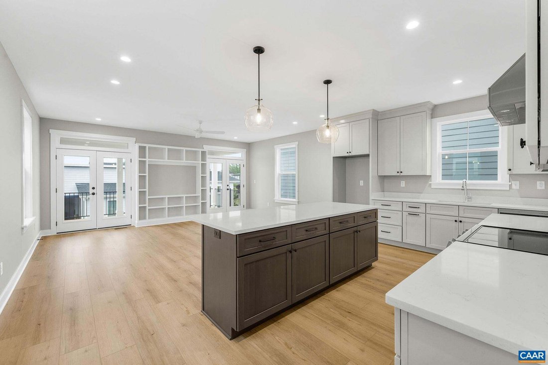 House in Charlottesville, Virginia, United States 3 - 18588960