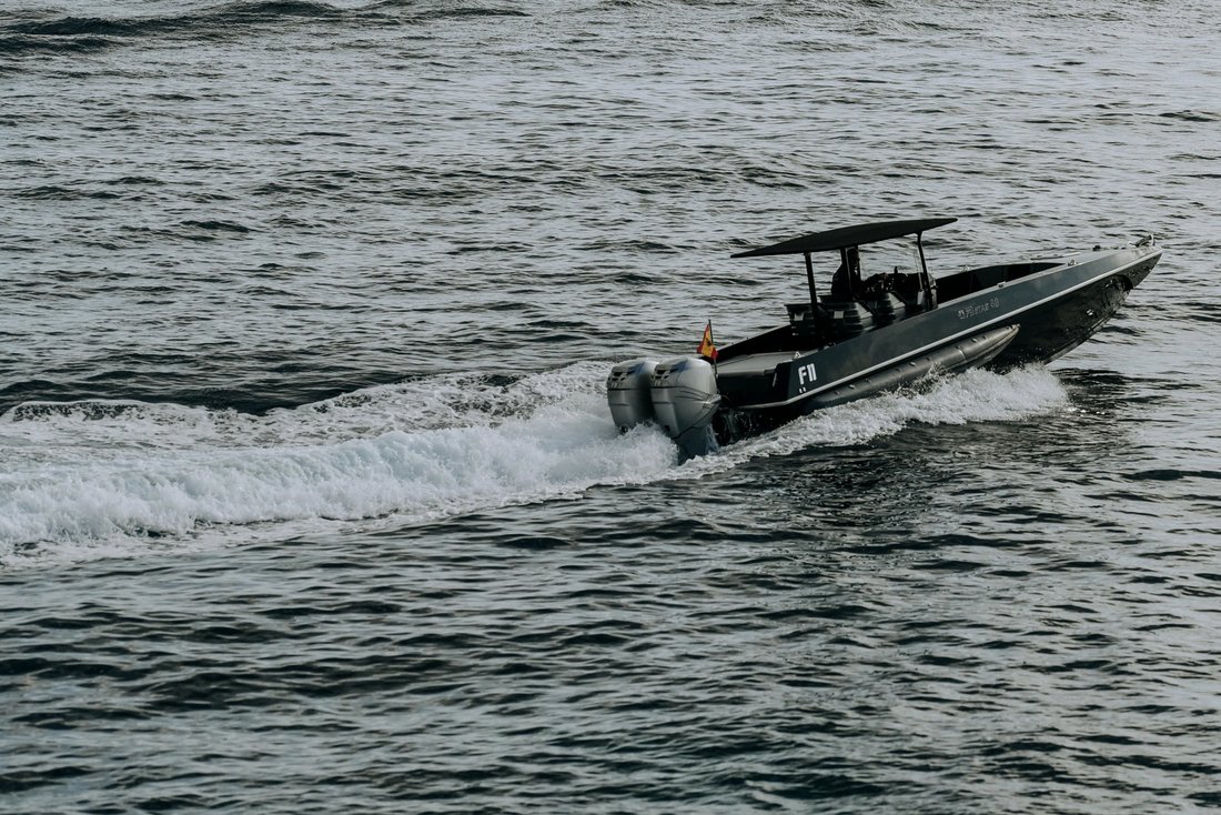 Motor Yacht in Spain 4 - 18589021