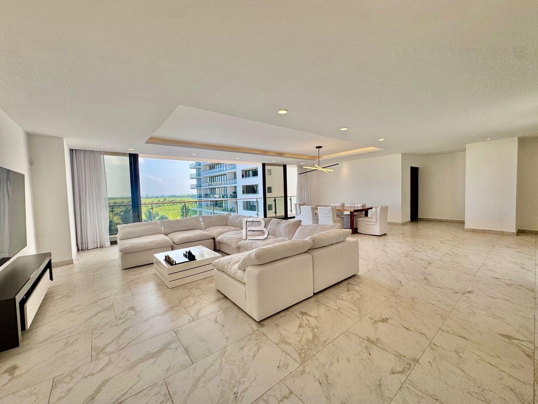 Apartment in Cancún, Quintana Roo, Mexico 2 - 18588264