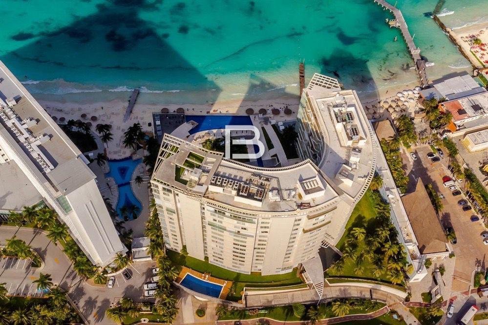 Apartment in Cancún, Quintana Roo, Mexico 1 - 18588244