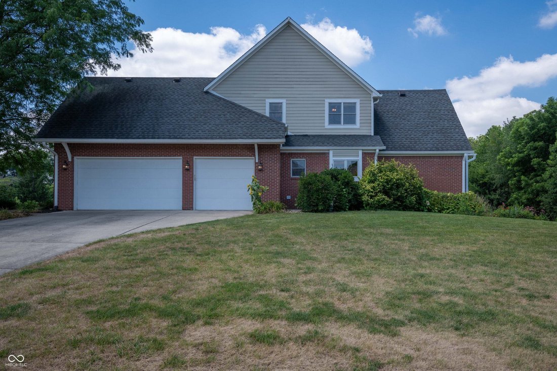 House in Avon, Indiana, United States 2 - 18588907