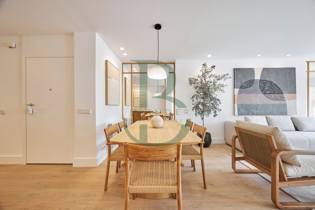 Apartment in Barrio Salamanca, Madrid, Spain 5 - 18593055