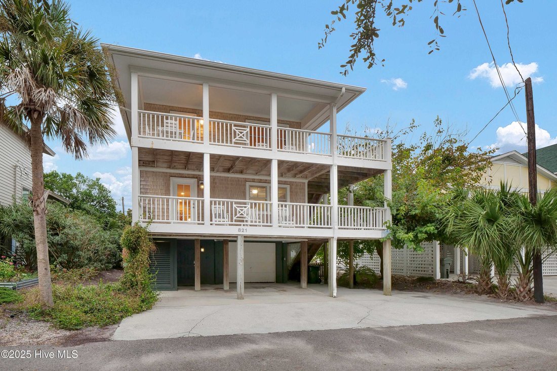 House in Wrightsville Beach, North Carolina, United States 2 - 18593801