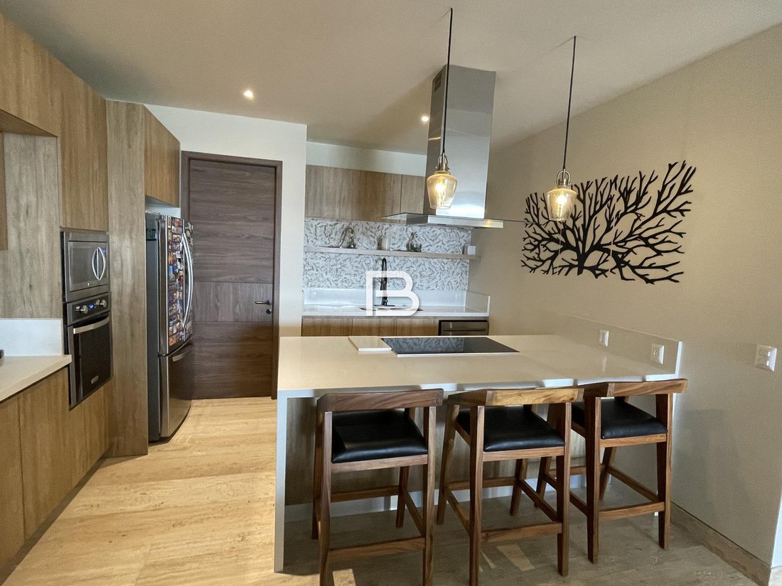 Apartment in Cancún, Quintana Roo, Mexico 5 - 18588695