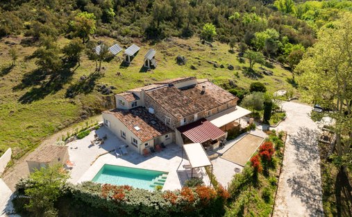 Casa a Sud, Vidauban, Francia 1