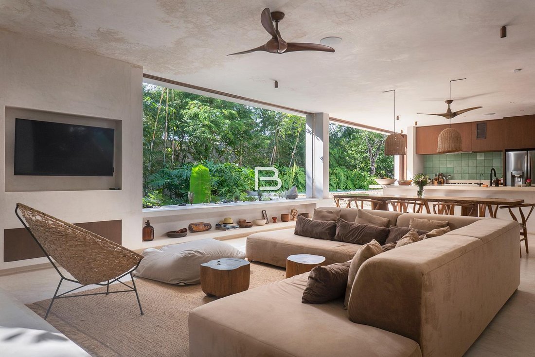 Villa a Alma Tulum Hotel, Quintana Roo, Messico 5 - 18588674
