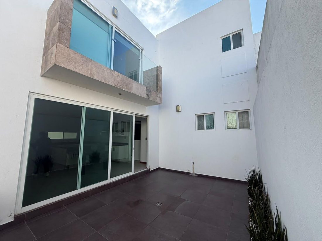 House in San Luis Potosí, San Luis Potosi, Mexico 3 - 18590009