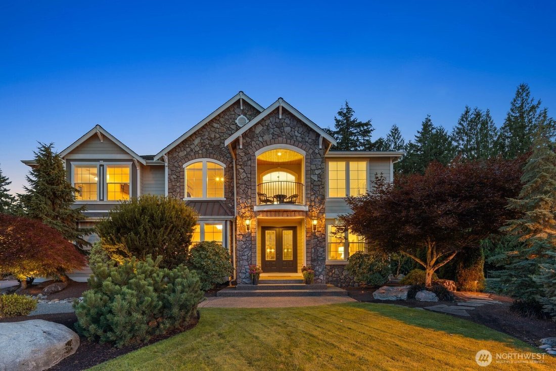 House in Buckley, Washington, United States 1 - 18591629