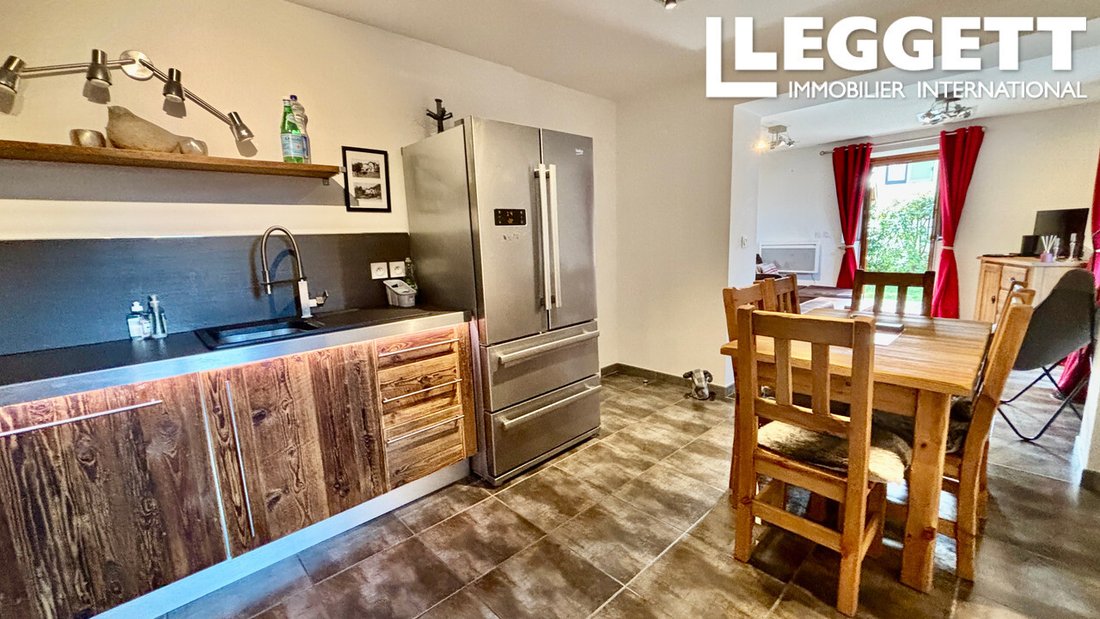 Apartment in Saint-Gervais-les-Bains, Auvergne-Rhône-Alpes, France 3 - 17389230