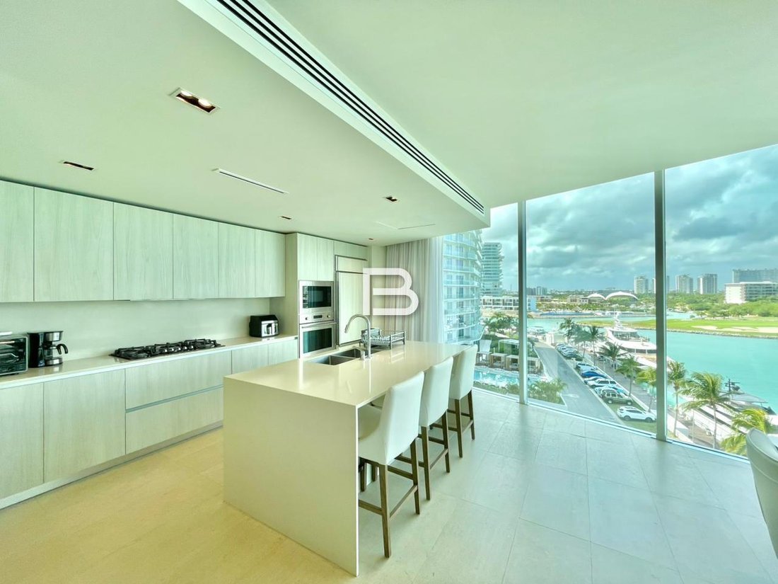 Apartment in Cancún, Quintana Roo, Mexico 4 - 18588732