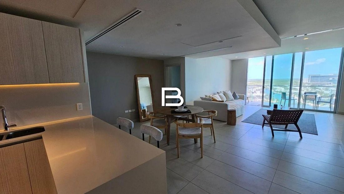 Apartment in Cancún, Quintana Roo, Mexico 1 - 18589405